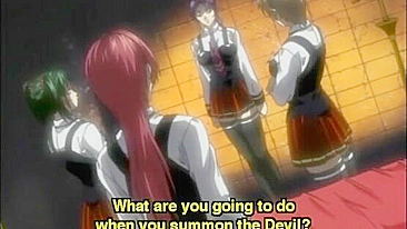 Hentai Porn Video - Coed Gets Tentacle fucked by Monsters