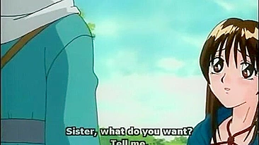 Tied Hentai Coed Dildoed Ass And Wet Pussy