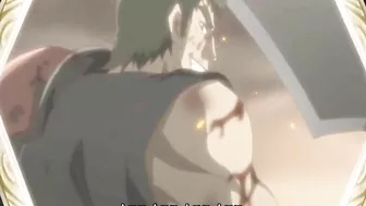 Chained Hentai with Big Tits Gets Tight Wet Pussy Hard Poked - Anime, Rope Bound Sex with Large Breasts