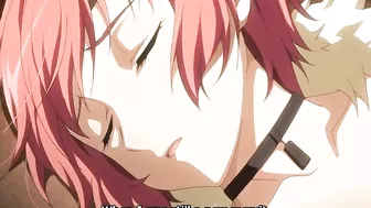 Chained Hentai with Big Tits Gets Tight Wet Pussy Hard Poked - Anime, Rope Bound Sex with Large Breasts