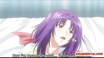 Busty Hentai Coed Fingering and Hot Poking Wet Pussy - Anime, Busty, Hentai, Coed, Fingering, Pokin