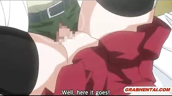 Busty Hentai Coed Fingering and Hot Poking Wet Pussy - Anime, Busty, Hentai, Coed, Fingering, Pokin