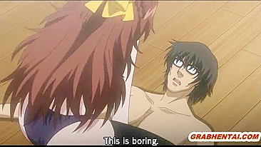 Busty Hentai Coed Fingering and Hot Poking Wet Pussy - Anime, Busty, Hentai, Coed, Fingering, Pokin