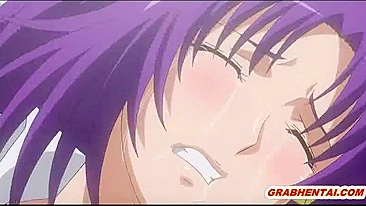 Busty Hentai Coed Fingering and Hot Poking Wet Pussy - Anime, Busty, Hentai, Coed, Fingering, Pokin