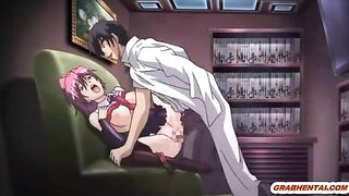 Busty Hentai Gangbanged In The Public And Cummed Allbody - An Orgy Of Busty Hentai Women Gets Gangbanged In Public and Cums all over their bodies!