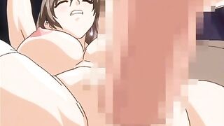 Hentai Porn Video - Big Titted Shemale Fucks Hard in Anime Toon