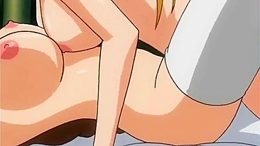 Hentai Porn Video - Big Titted Shemale Fucks Hard in Anime Toon