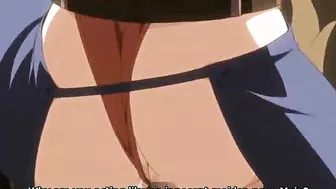 Bondage Japanese Hentai - Dripping Wet Pussy Fucked by Ghetto Anime