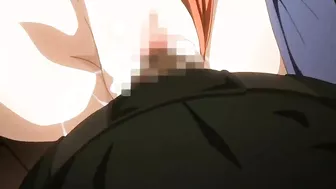 Bondage Japanese Hentai - Dripping Wet Pussy Fucked by Ghetto Anime