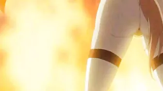 Bondage Japanese Hentai - Dripping Wet Pussy Fucked by Ghetto Anime