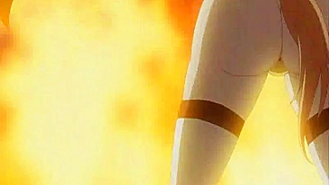 Bondage Japanese Hentai - Dripping Wet Pussy Fucked by Ghetto Anime