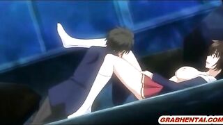 Virgin Hentai Schoolgirl Hot Wet Pussy Poking, anime,  virgin,  hentai,  schoolgirl,  hot,  wetpussy