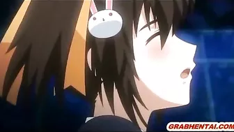 Virgin Hentai Schoolgirl Hot Wet Pussy Poking, anime,  virgin,  hentai,  schoolgirl,  hot,  wetpussy