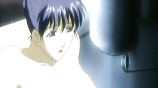 Japanese Big Boobs Hentai Video - Wet Pussy Fucking and Cumming All Over