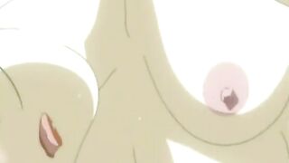 Japanese Big Boobs Hentai Video - Wet Pussy Fucking and Cumming All Over