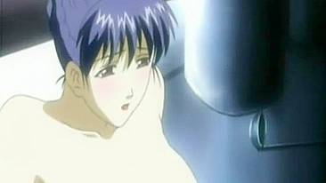 Japanese Big Boobs Hentai Video - Wet Pussy Fucking and Cumming All Over