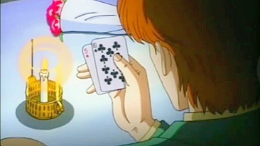 Blonde Hentai Gets Licked Her Tits and Pussy - Watch now!