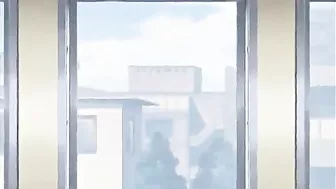 Hentai Cutie Titty Fucking And Cumshoting In The Train