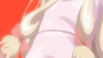 Hentai Cutie Titty Fucking And Cumshoting In The Train