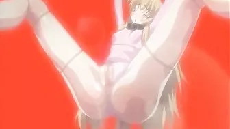 Hentai Cutie Titty Fucking And Cumshoting In The Train