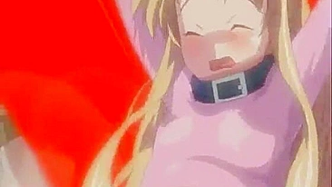 Hentai Cutie Titty Fucking And Cumshoting In The Train