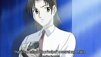 Shemale Hentai With Big Boobs Gets Hot Fucked