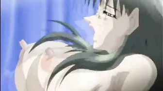 Shemale Hentai With Big Boobs Gets Hot Fucked