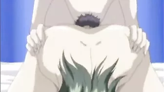 Shemale Hentai With Big Boobs Gets Hot Fucked