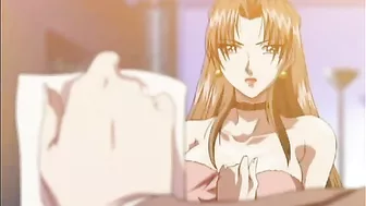 Shemale Hentai With Big Boobs Gets Hot Fucked