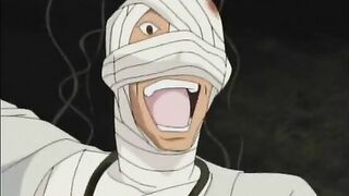Hentai Caught and Hard Fucked by Big Man