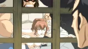 Hentai Caught and Hard Fucked by Big Man Hentai Caught and Hard Fucked by Big Man