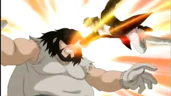 Hentai Caught and Hard Fucked by Big Man