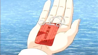 Hentai Caught and Hard Fucked by Big Man