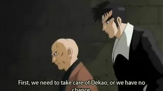 Hentai Caught and Hard Fucked by Big Man