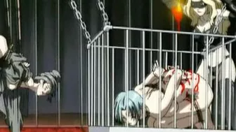 Hard Fucked by Shemale in Chained Bondage Hentai Porn Hard Fucked by Shemale in Chained Bondage Hentai Porn