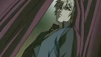 Hard Fucked by Shemale in Chained Bondage Hentai Porn