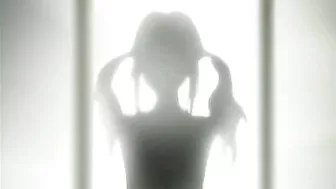 Hard Fucked by Shemale in Chained Bondage Hentai Porn