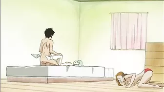 Cute Anime Girl Self-Masturbates while Watching her Friend get Fucked Cute Anime Girl Self-Masturbates while Watching her Friend get Fucked