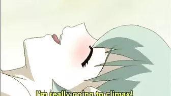 Cute Anime Girl Self-Masturbates while Watching her Friend get Fucked Cute Anime Girl Self-Masturbates while Watching her Friend get Fucked