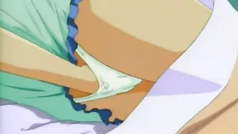 Chained Hentai Gets Injection In Her Wet Pussy - Anime Bondage Fetish Video