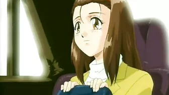 Chained Hentai Gets Injection In Her Wet Pussy - Anime Bondage Fetish Video