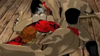 Hardcore Hentai Porn featuring Muscular Men in Group Gay Gangbangs Hardcore Hentai Porn featuring Muscular Men in Group Gay Gangbangs