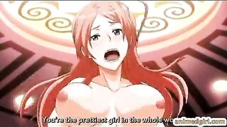Bigboobs Japanese Hentai Dancing In The Public