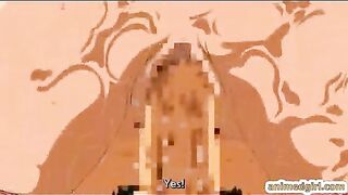 Bigboobs Japanese Hentai Dancing In The Public