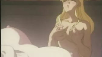 Hentai Porn Video - Shemale Grinding Big Tits and Hot Fucking