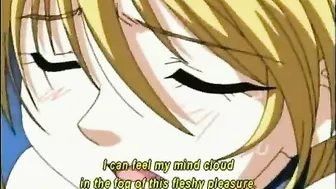 Chained Hentai Slave With Big Boobs Doggystyle Fucked - Anime Bondage Video