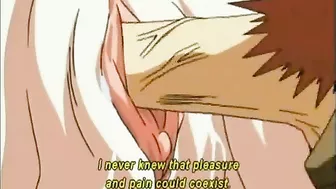 Chained Hentai Slave With Big Boobs Doggystyle Fucked - Anime Bondage Video