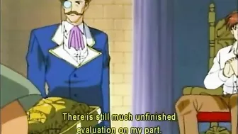 Chained Hentai Slave With Big Boobs Doggystyle Fucked - Anime Bondage Video