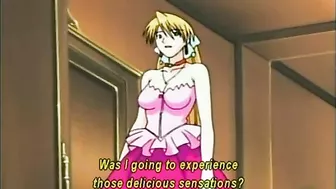 Chained Hentai Slave With Big Boobs Doggystyle Fucked - Anime Bondage Video