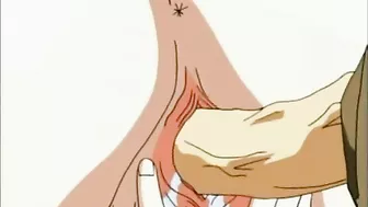 Chained Hentai Slave With Big Boobs Doggystyle Fucked - Anime Bondage Video